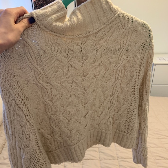 Free people merry go round sweater - Picture 2 of 3